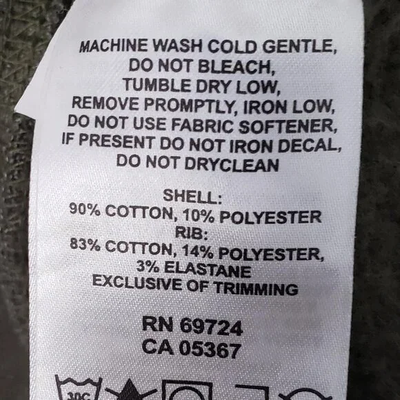 Columbia Sportswear Pullover Sweater XL - Picture 5 of 5